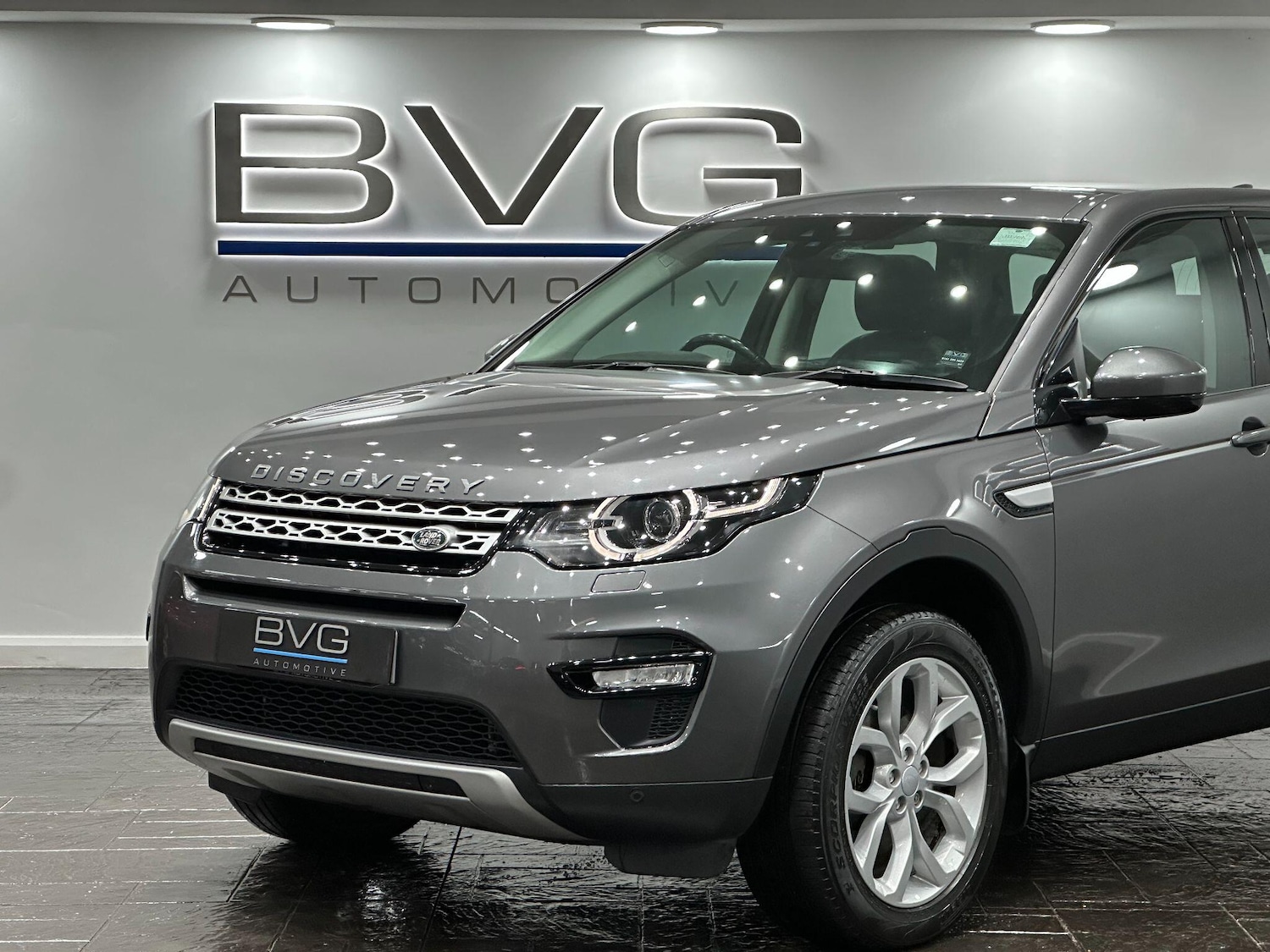 Used Land Rover Discovery Sport 2016 for sale - 76918677: Photo 14