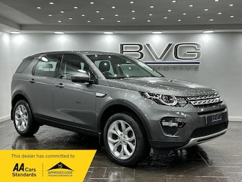 2016 (66) - 2.0 TD4 HSE 4WD Euro 6 (s/s) 5dr