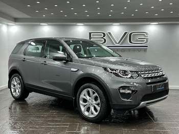Used Land Rover Discovery Sport 2016 for sale - 76918677: Photo