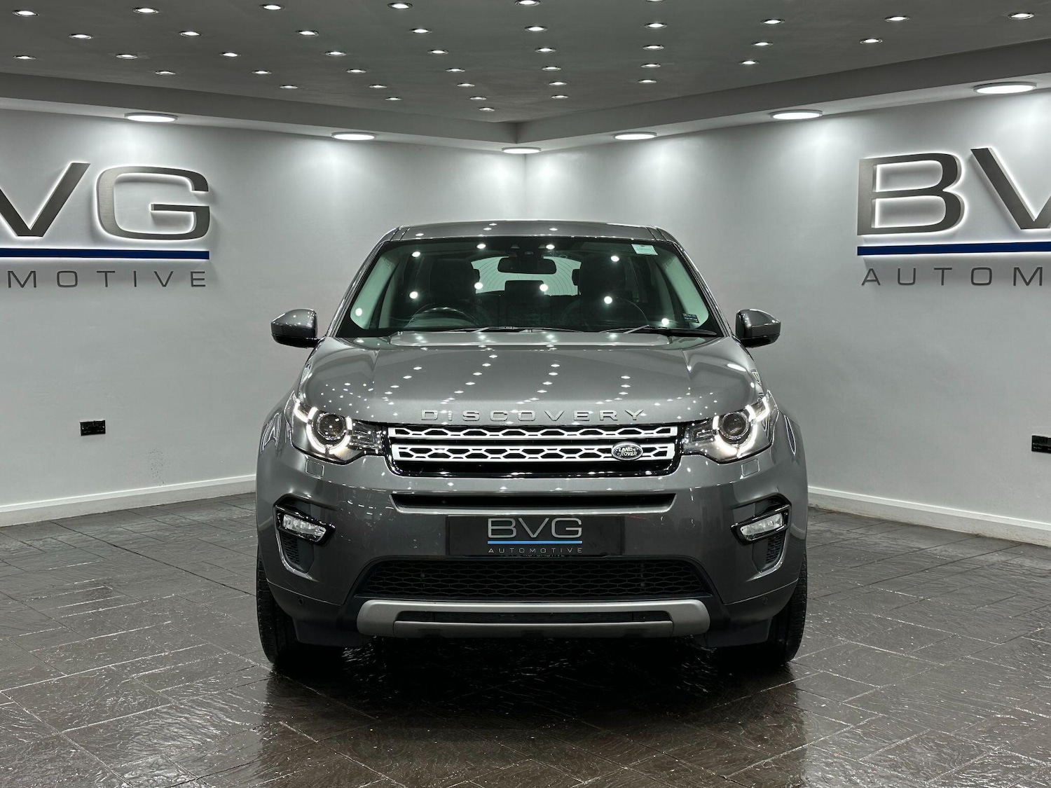 Used Land Rover Discovery Sport 2016 for sale - 76918677: Photo 5