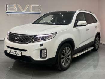 (14) - 2.2 CRDi KX-4 Auto AWD Euro 5 5dr