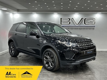 2019 (19) - 2.0 TD4 Landmark Auto 4WD Euro 6 (s/s) 5dr