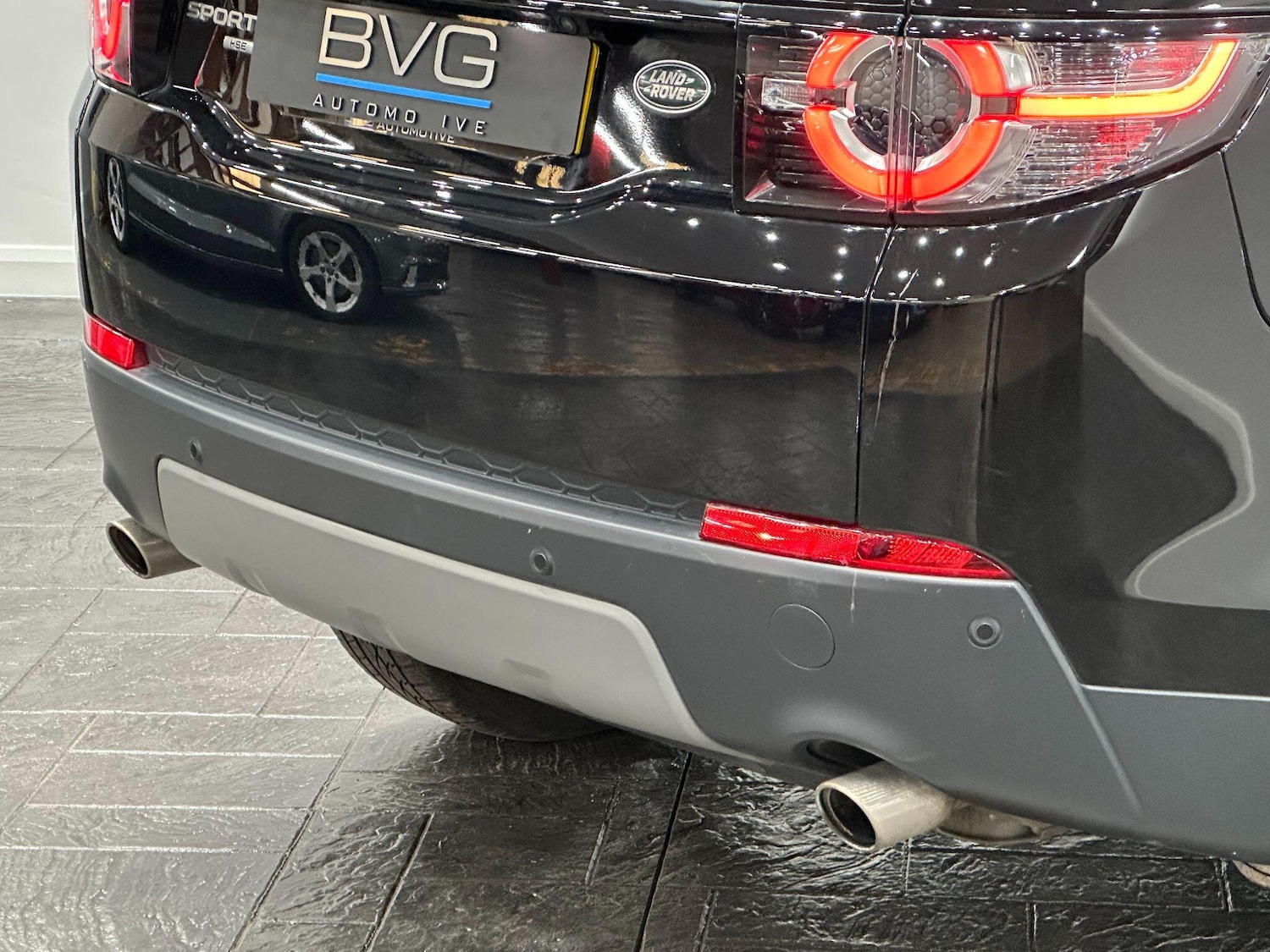 Vehicle 23