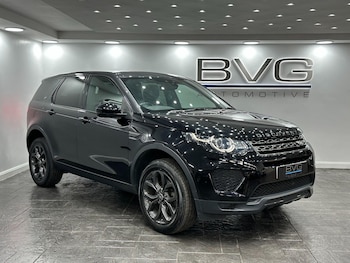 Used Land Rover Discovery Sport 2019 for sale - 75809931: Photo