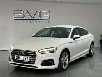 2019 (68) - 2.0 TFSI 35 Sport Sportback S Tronic Euro 6 (s/s) 5dr