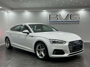 Used Audi A5 2019 for sale - 75070878: Photo
