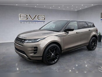 Used Land Rover Range Rover Evoque 2019 for sale - 77696339: Photo