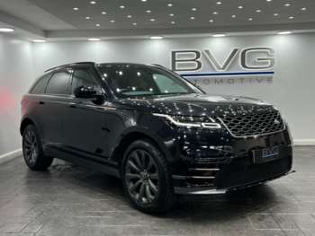 Used Land Rover Range Rover Velar 2018 for sale - 74497974: Photo