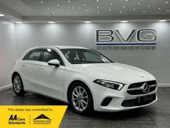 2018 (68) - 1.5 A180d Sport (Executive) 7G-DCT Euro 6 (s/s) 5dr