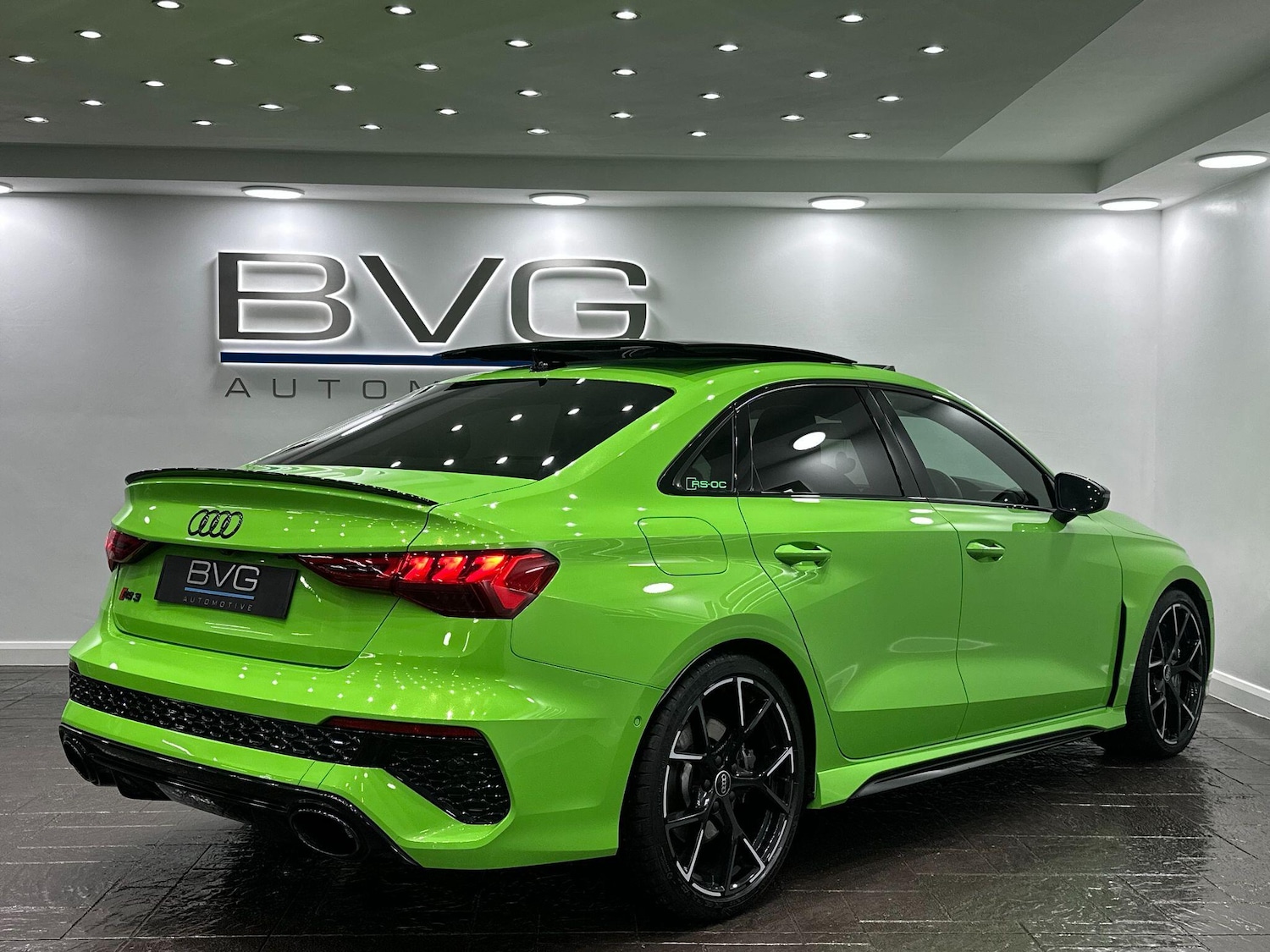 Used Audi RS3 2022 for sale - 77082051: Photo 12