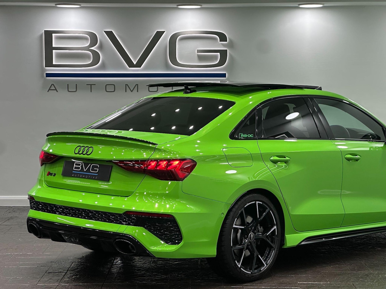 Used Audi RS3 2022 for sale - 77082051: Photo 22