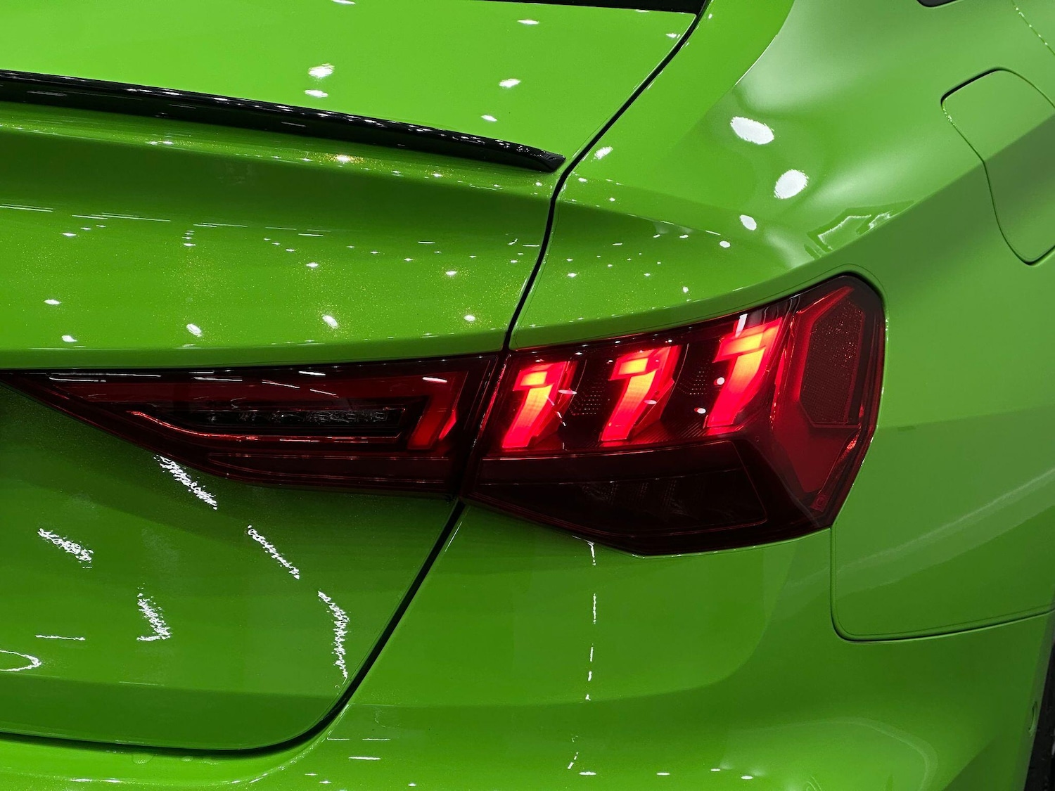 Used Audi RS3 2022 for sale - 77082051: Photo 24