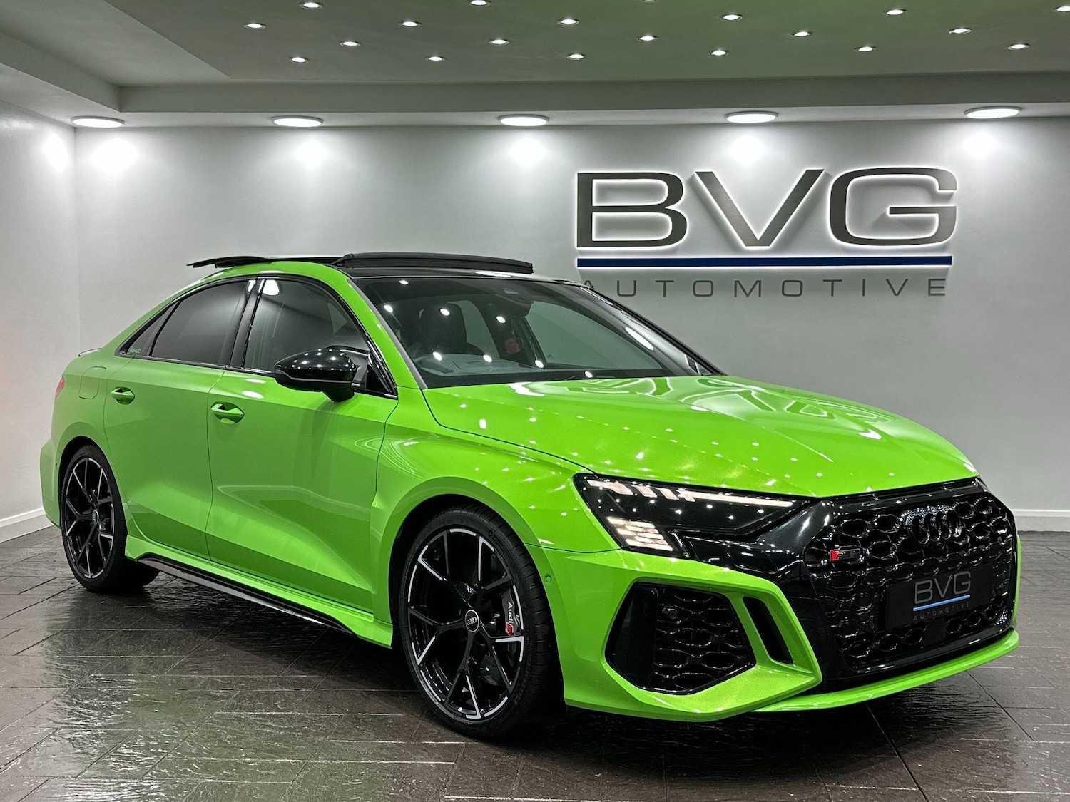 Used Audi RS3 2022 for sale - 77082051: Photo 4