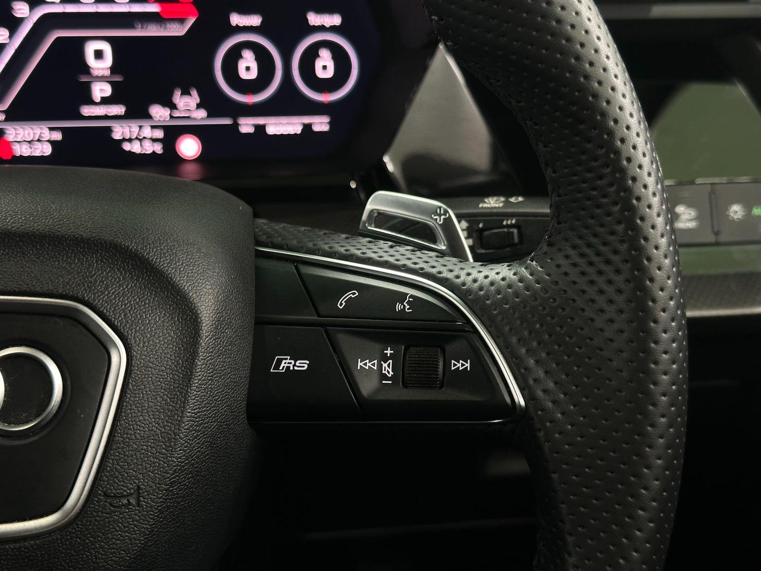 Used Audi RS3 2022 for sale - 77082051: Photo 63