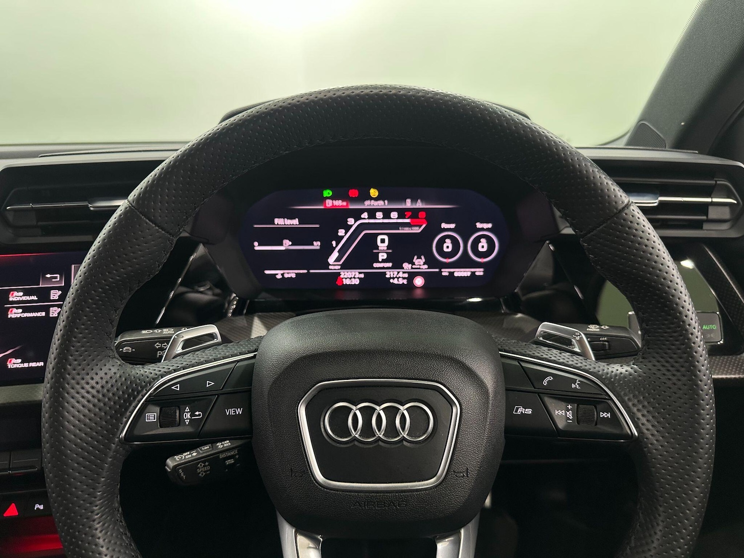 Used Audi RS3 2022 for sale - 77082051: Photo 64