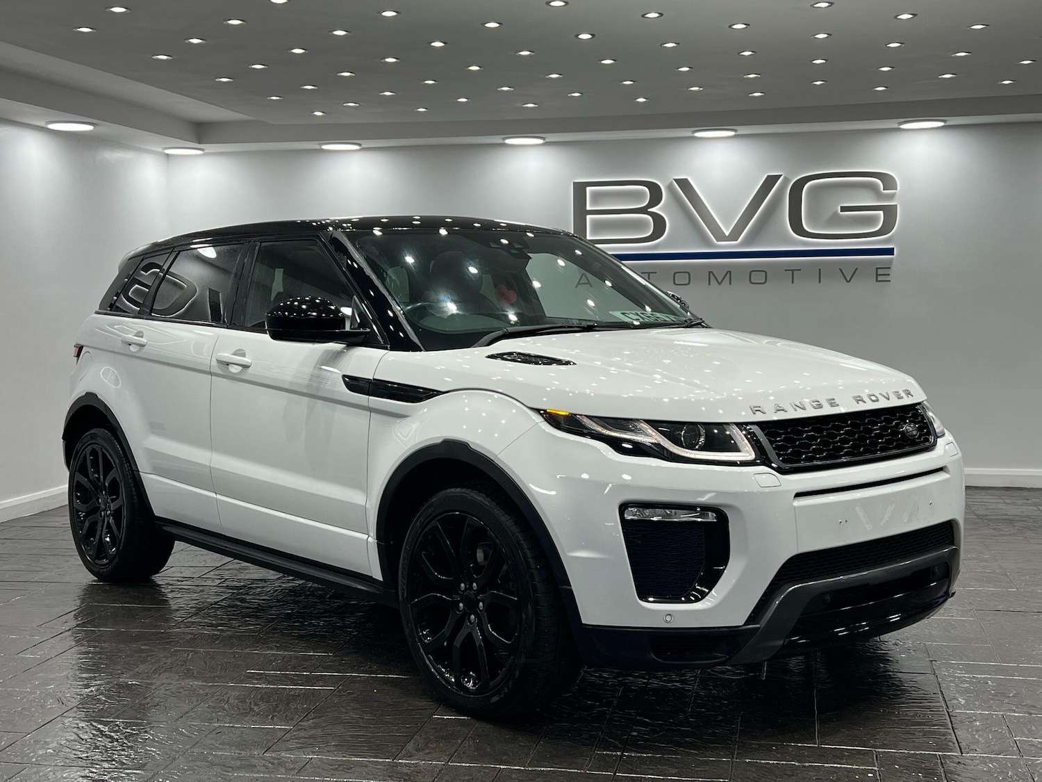 Used Land Rover Range Rover Evoque 2017 for sale - 76511881: Photo 1