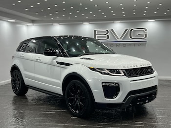 Used Land Rover Range Rover Evoque 2017 for sale - 76511881: Photo
