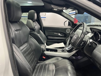 Used Land Rover Range Rover Evoque 2017 for sale - 76511881: Photo