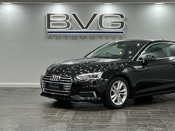 Used Audi A5 2018 for sale - 76094841: Photo 12