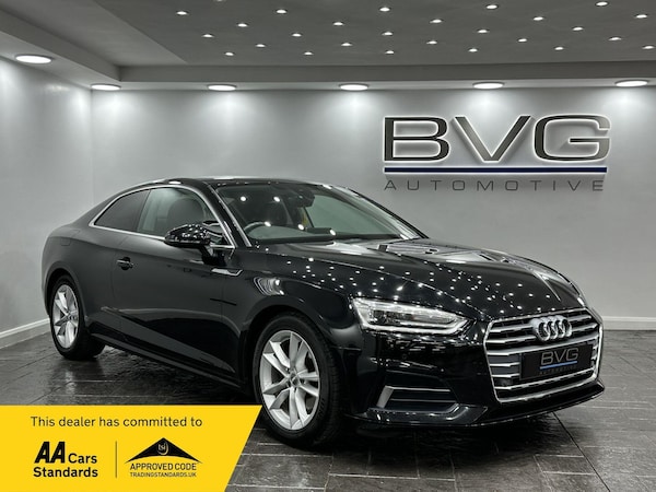 Used Audi A5 2018 for sale - 76094841: Photo 1