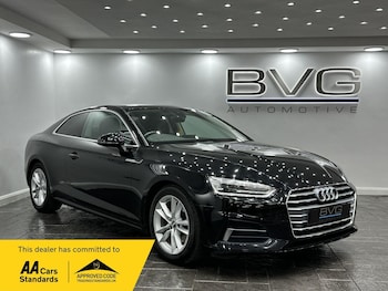 Used Audi A5 2018 for sale - 76094841: Photo