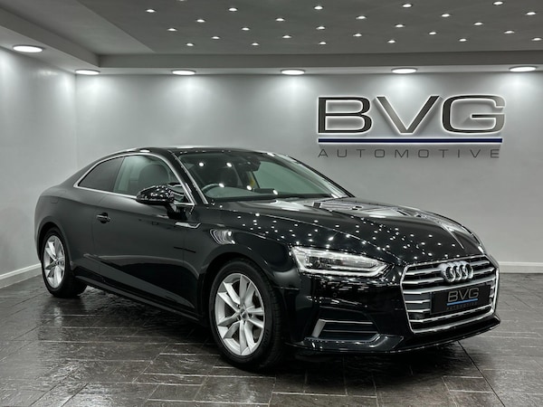 Used Audi A5 2018 for sale - 76094841: Photo 4