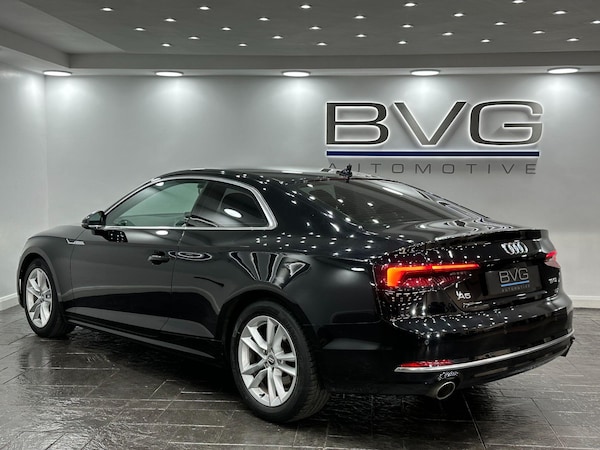 Used Audi A5 2018 for sale - 76094841: Photo 8