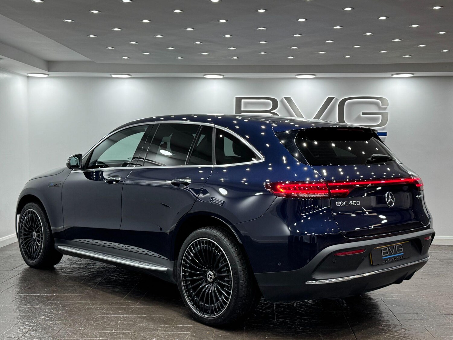 Used Mercedes-Benz EQC 2022 for sale - 77840021: Photo 12