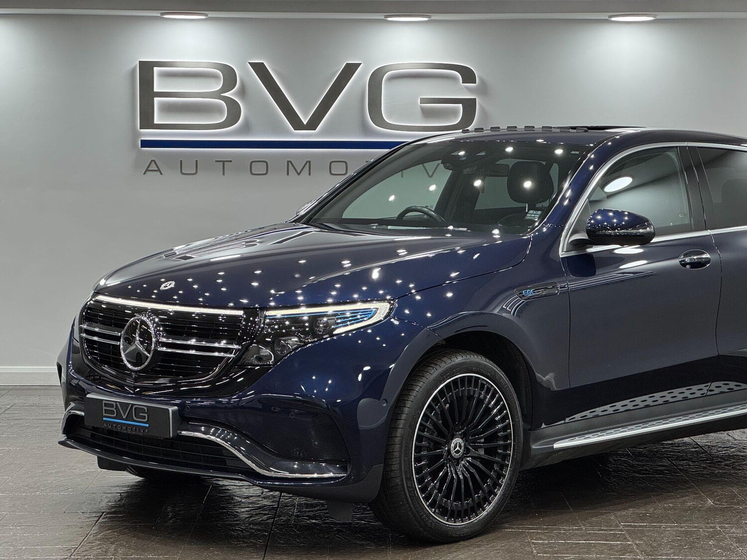 Used Mercedes-Benz EQC 2022 for sale - 77840021: Photo 14