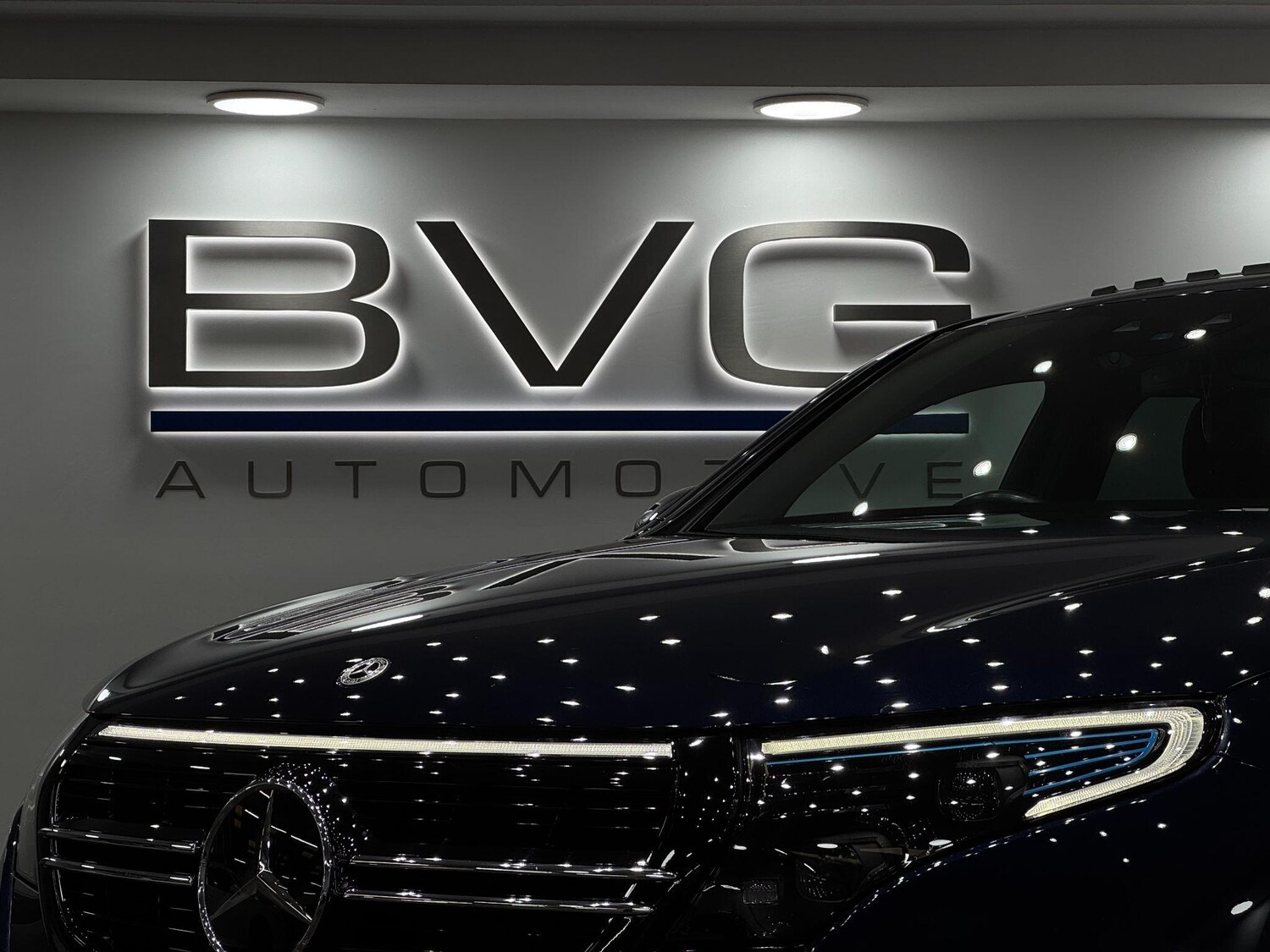 Used Mercedes-Benz EQC 2022 for sale - 77840021: Photo 15