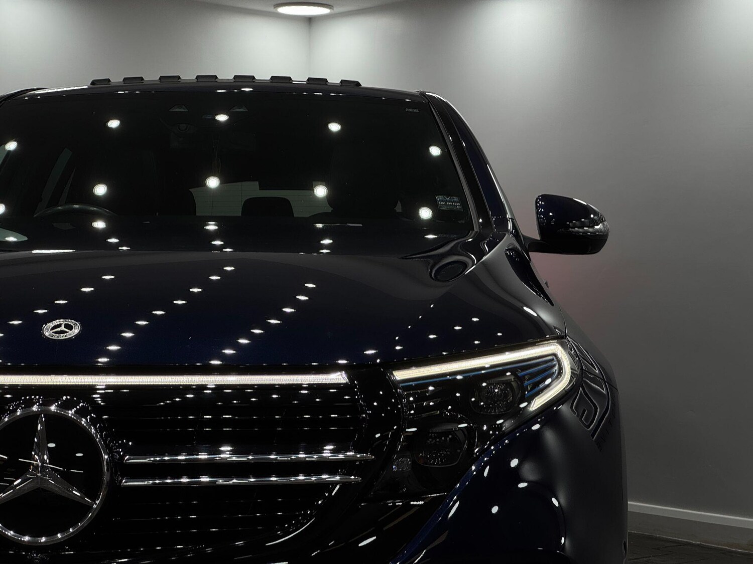 Used Mercedes-Benz EQC 2022 for sale - 77840021: Photo 16