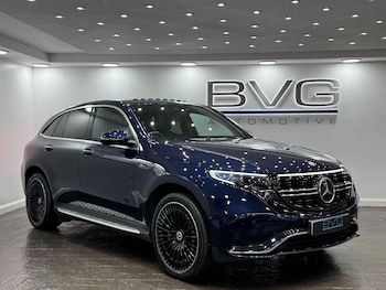 Used Mercedes-Benz EQC 2022 for sale - 77840021: Photo