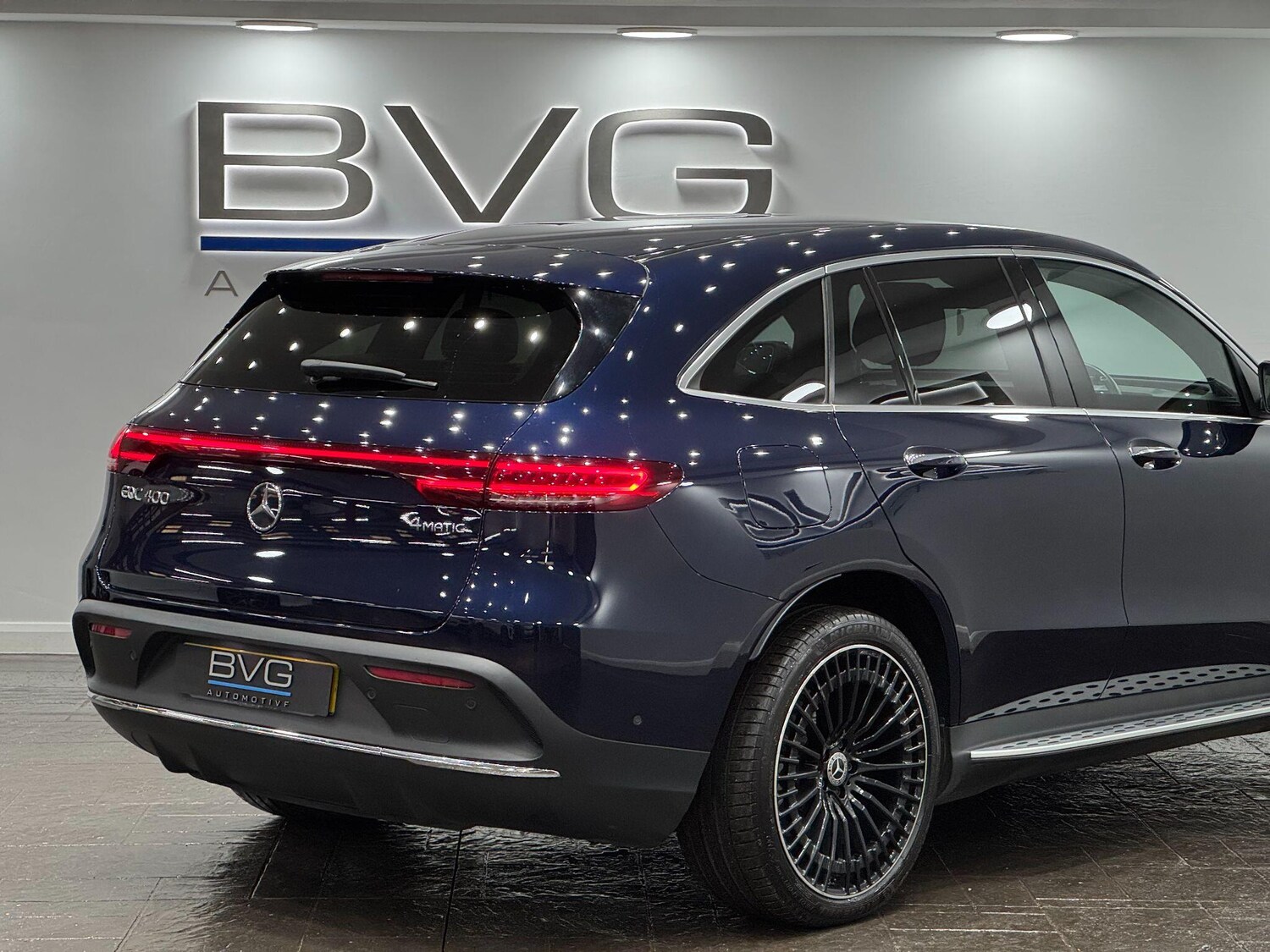 Used Mercedes-Benz EQC 2022 for sale - 77840021: Photo 20