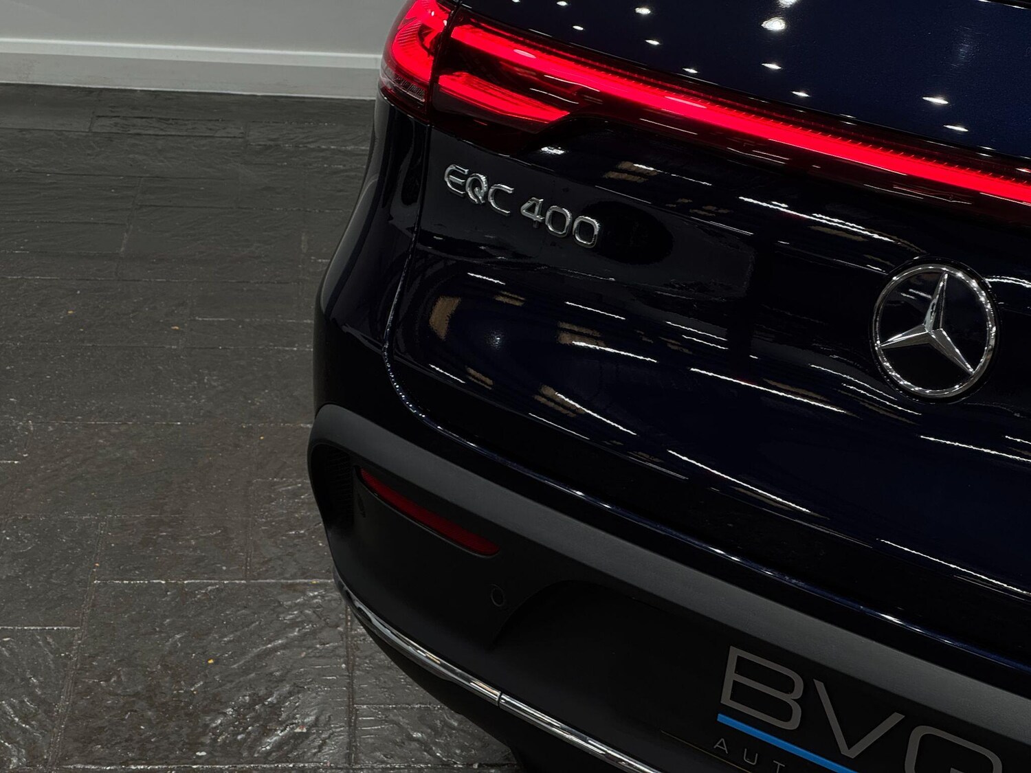 Used Mercedes-Benz EQC 2022 for sale - 77840021: Photo 21