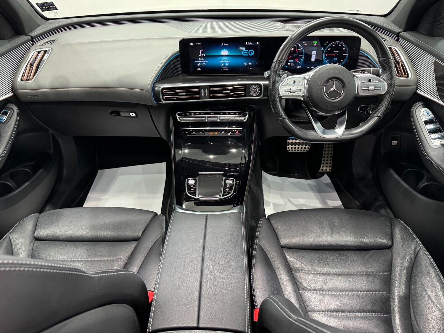 Used Mercedes-Benz EQC 2022 for sale - 77840021: Photo 26