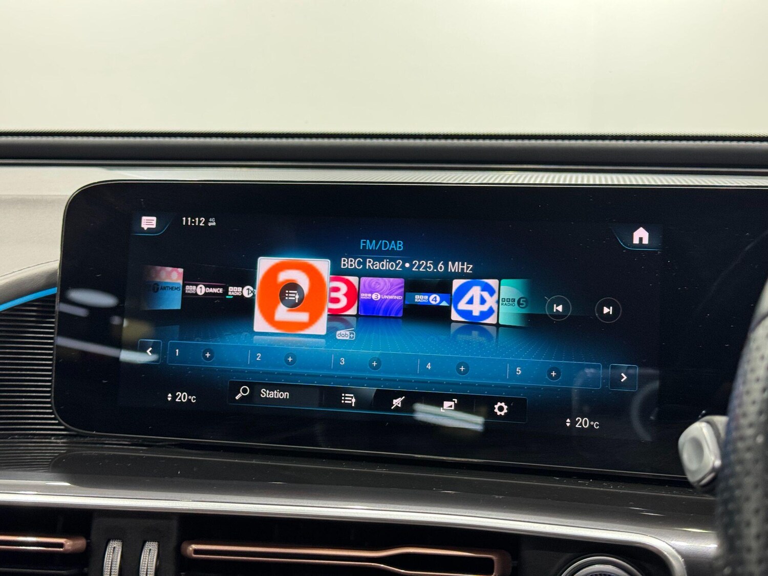 Used Mercedes-Benz EQC 2022 for sale - 77840021: Photo 37