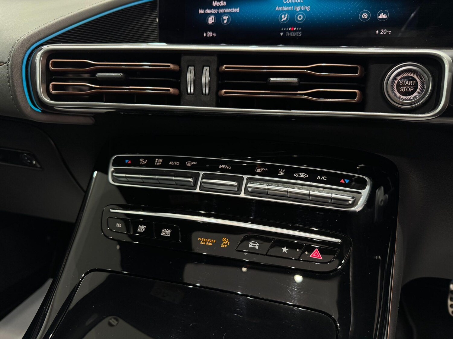 Used Mercedes-Benz EQC 2022 for sale - 77840021: Photo 41