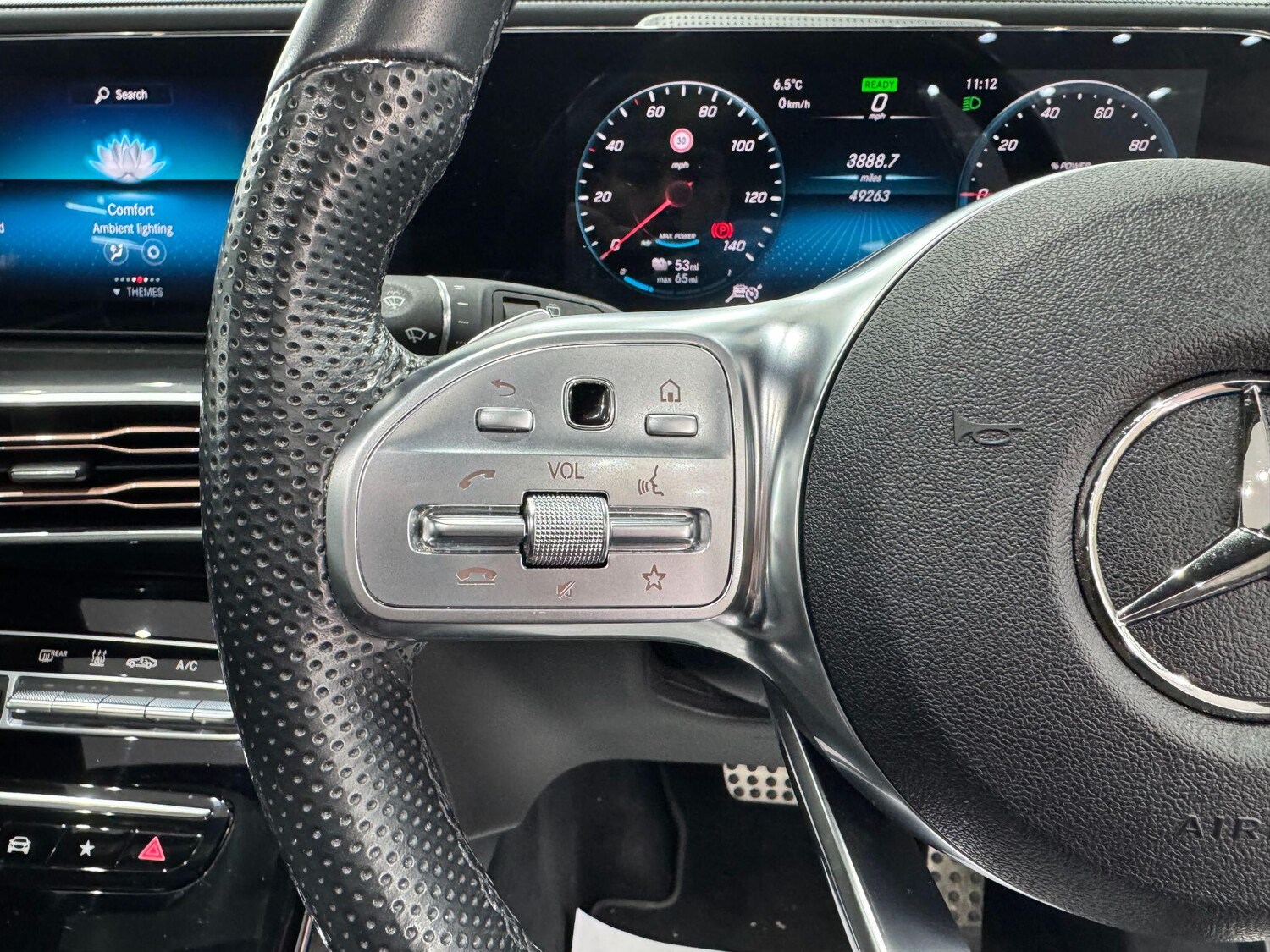 Used Mercedes-Benz EQC 2022 for sale - 77840021: Photo 44