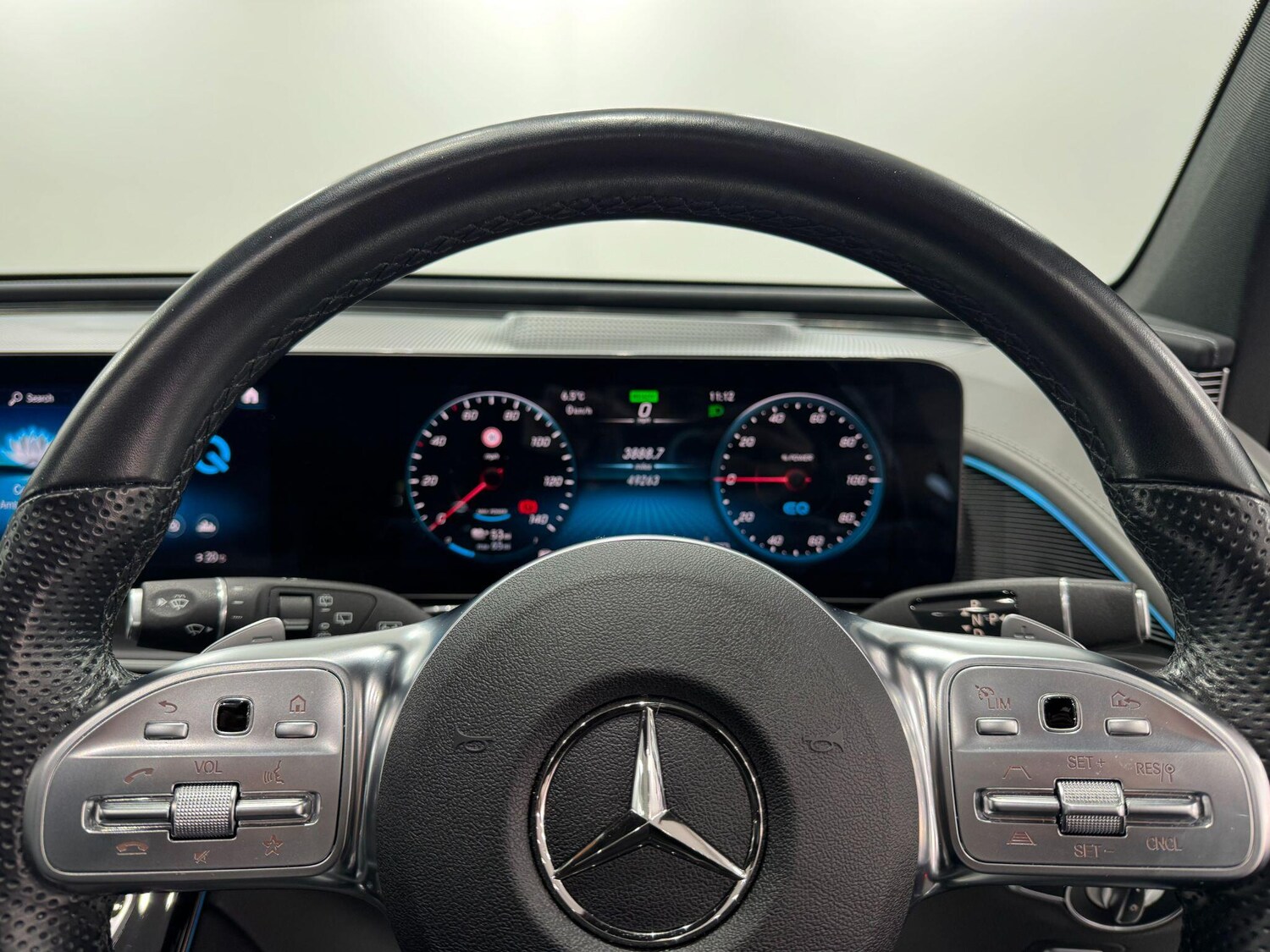 Used Mercedes-Benz EQC 2022 for sale - 77840021: Photo 46