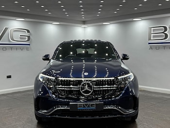 Used Mercedes-Benz EQC 2022 for sale - 77840021: Photo