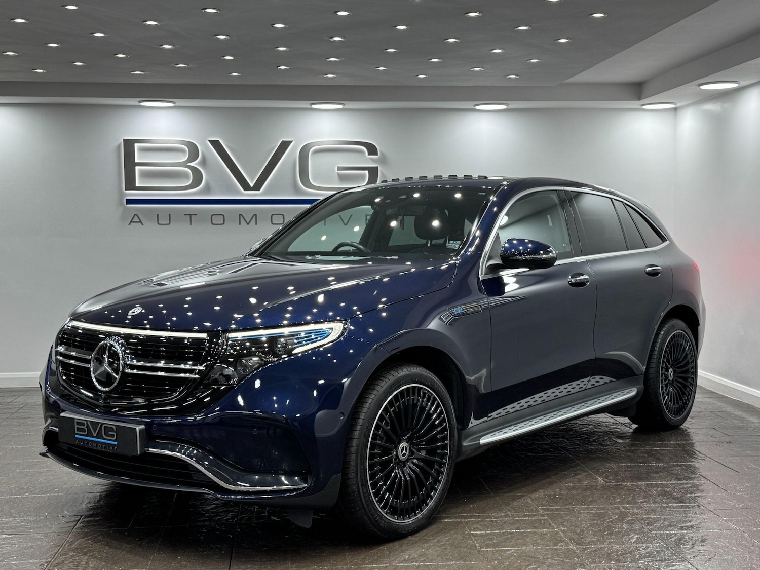 Used Mercedes-Benz EQC 2022 for sale - 77840021: Photo 5