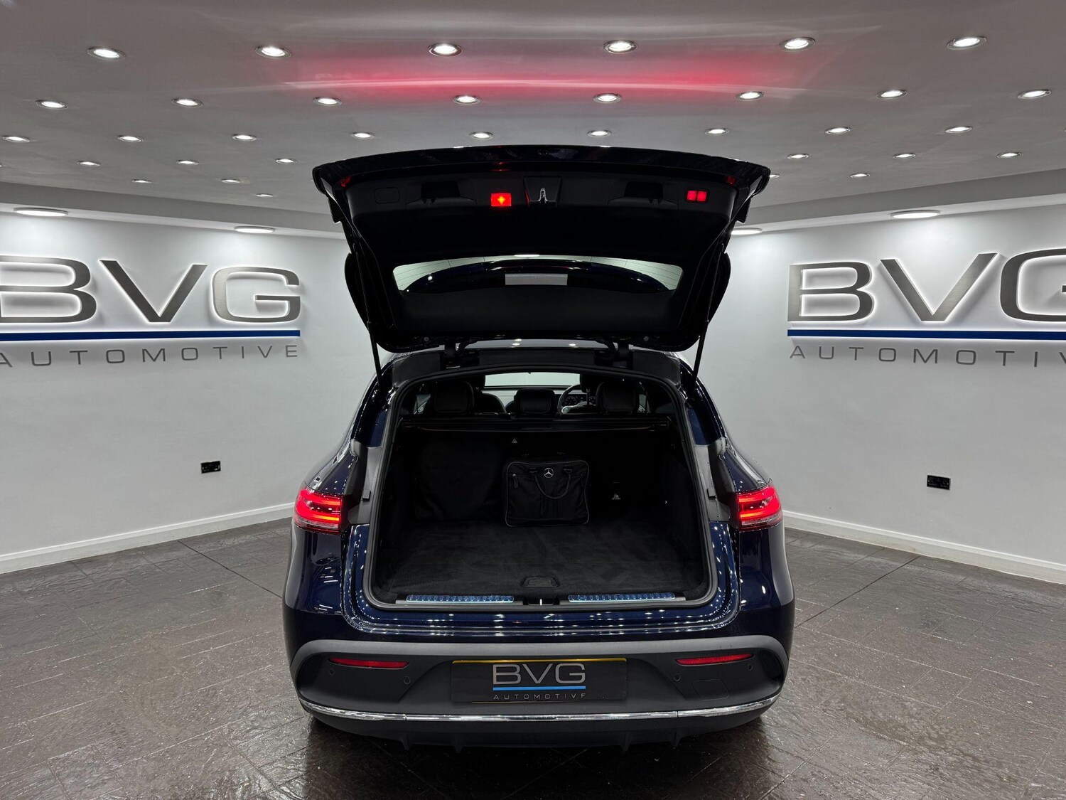 Used Mercedes-Benz EQC 2022 for sale - 77840021: Photo 62