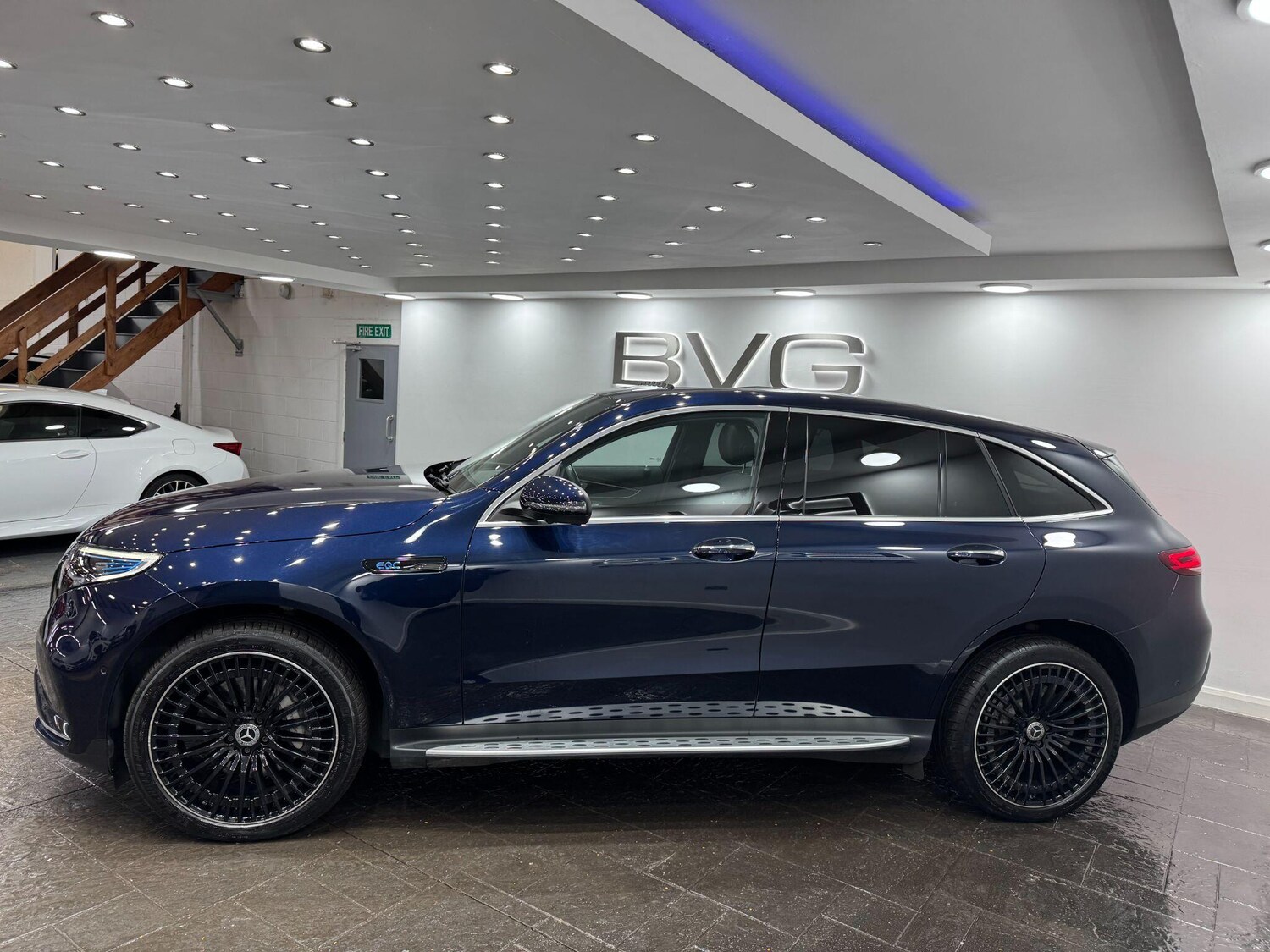 Used Mercedes-Benz EQC 2022 for sale - 77840021: Photo 7