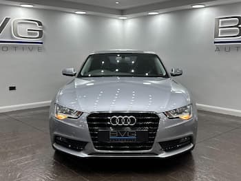 Used Audi A5 2017 for sale - 79658234: Photo