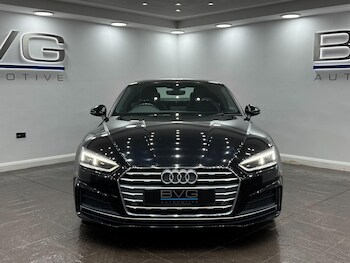 Used Audi A5 2017 for sale - 78608897: Photo