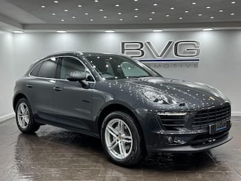 Used Porsche Macan 2016 for sale - 79670150: Photo