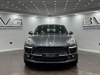 Used Porsche Macan 2016 for sale - 79670150: Photo