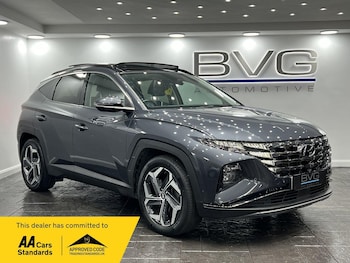 Used Hyundai TUCSON 2021 for sale - 75588454: Photo