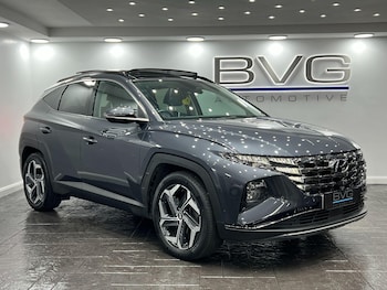 Used Hyundai TUCSON 2021 for sale - 75588454: Photo