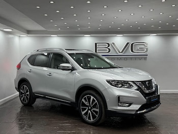 Used Nissan X-Trail 2019 for sale - 78648558: Photo